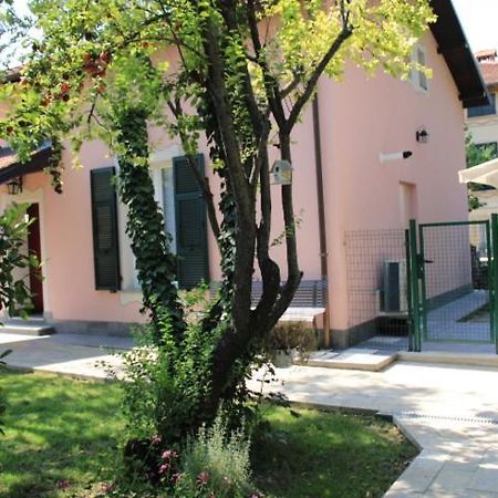 Praga Hotel Serravalle Scrivia Exterior foto