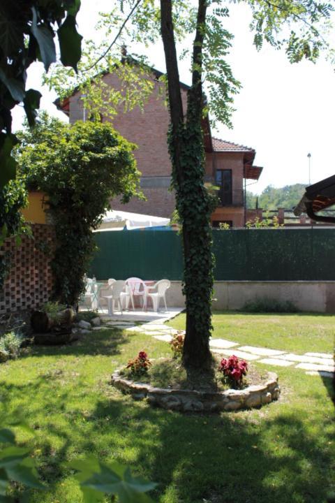 Praga Hotel Serravalle Scrivia Exterior foto